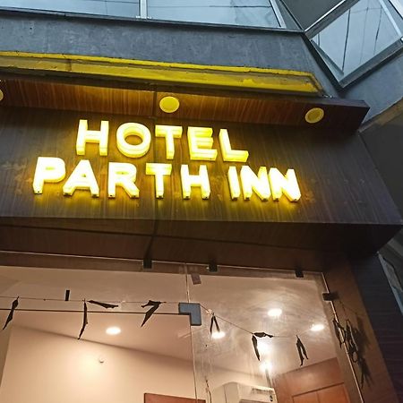 Hotel Parth Inn Rishīkesh Exterior foto